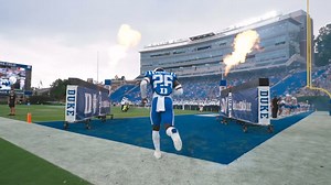 Next one up 😈 | Duke Football