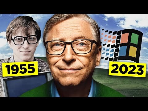 La véritable histoire de Bill Gates