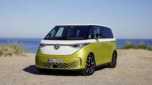 2024 Volkswagen ID. Buzz review: International first drive