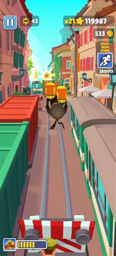#Subwaysurfer #gaming