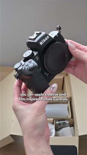 What Nikon gear did you unwrap this holiday season? 🎁