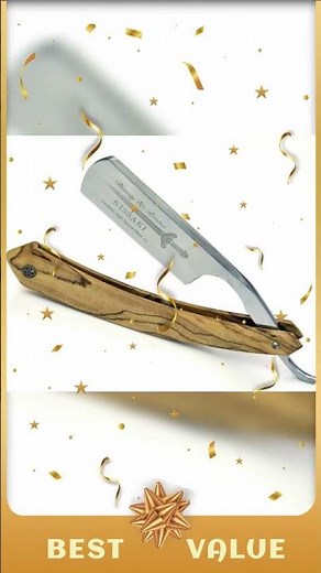 Kissaki Straight Edge Razor