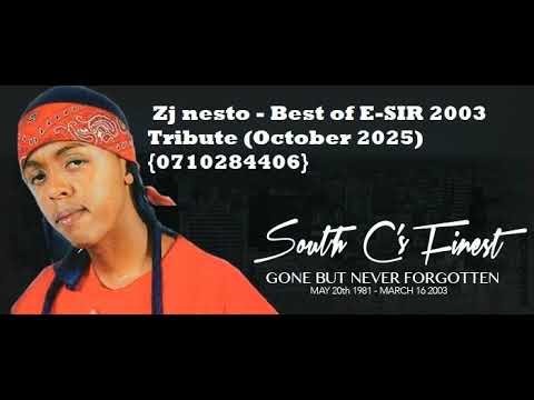 Zj nesto - Best of E SIR 2003 Tribute (October 2025) {0710284406}