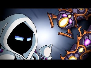 ASTRUM DEUS BOSS | Terraria