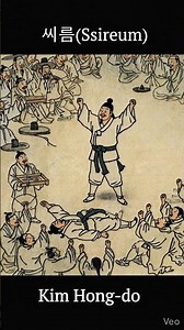 Life in the Late Joseon Dynasty: Masterpieces of Kim Hong-do