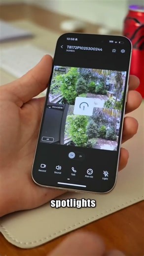Turn Your Backyard Into 24/7 Watch Zone 🎥 || #technology #viral #innovations