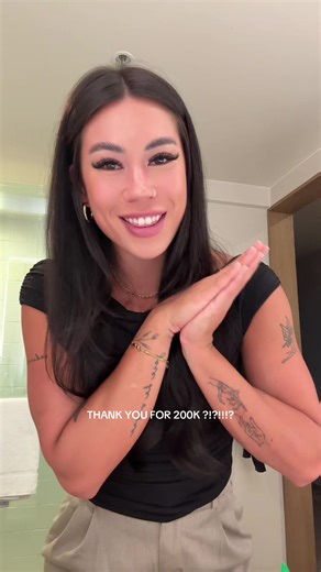 Grateful for 200K Followers!