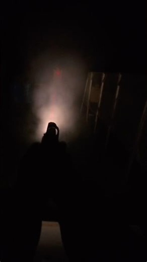 Low light changes everything #edc #homedefense