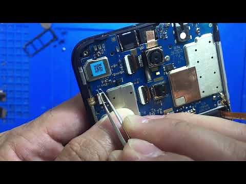 NOKIA 1.4 || TA-1322 - TEST POINT