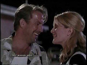 Tin Cup VHS Release Ad (1996)