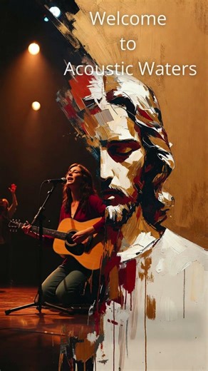 Pause for a second #Jesus #christianmusic #acousticworship