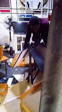 This Multi purpose Foldable Table will save U a Lot of Space at Home or Office #table #desk #shorts