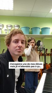 502K views · 29K reactions | La future gagnante de @thevoicekids? 類 #pourtoi #collège | Tim Storme | Facebook