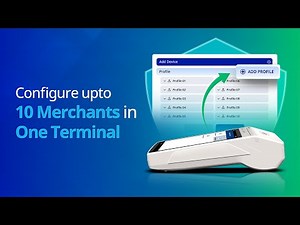 How to Set Up Multiple Merchant IDs in One POS Terminal | Valor PayTech