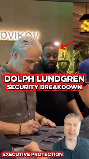 Bodyguard Mistake? Eyes Off = Risk On 👀🚨