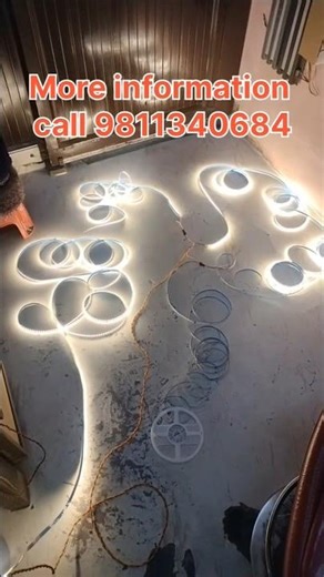 Running Profile LED Light Controller #ledlightcontroller