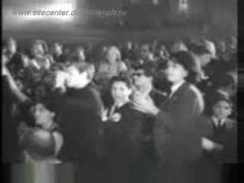 1964 - Edward Kennedy's plane crash & Presidential Election Day