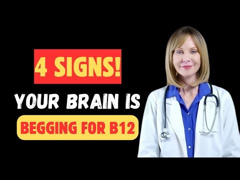 4 Signs You’re Deficient in Vitamin B12
