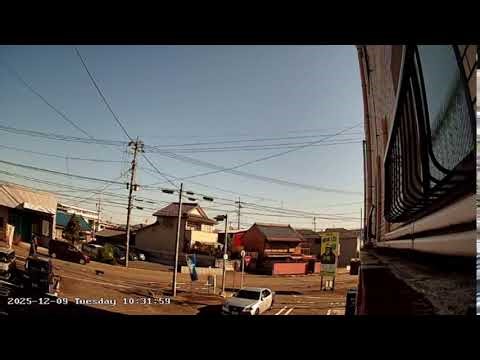 愛知県清須市朝日城屋敷ライブカメラ Aichi Kiyosu Live camera.world.cam