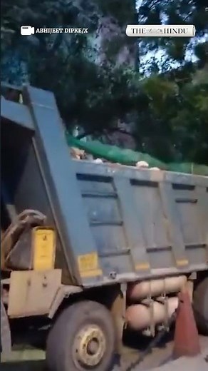 CJP alleges that a truck loaded with stones was parked near Jantar Mantar