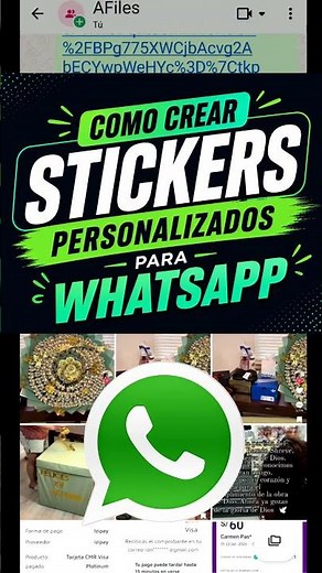 How to Create Custom WhatsApp Stickers