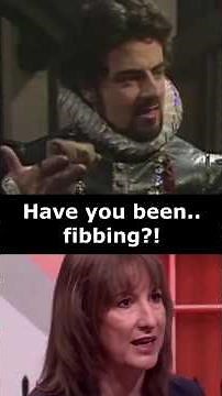 Blackadder Reacts to Labour's Broken Tax Promises (Satire)