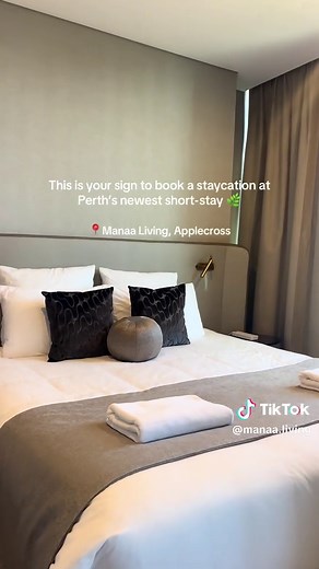 Discover Manaa Living: Perth’s Newest Short-Stay