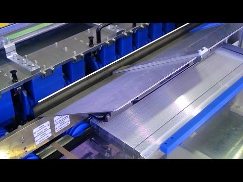 マイクロチャンネルチューブ 切断機 / Microchannel tube cutting machine | COS-series