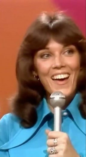 Karen Carpenter & James Brown On Soul Train