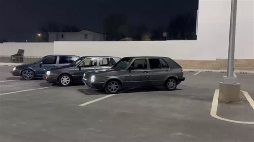 3 generaciones de Golf, Mk2, Mk3 y Mk4. 😮‍💨🔥 ¿Con cuál te quedas tú?🔥 #fblifestyle #mk3 #vw #mk2 #mk3 #mk4 | VW Mk3 NR