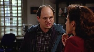 Seinfeld: Season 6 Episode 2 The Big Salad