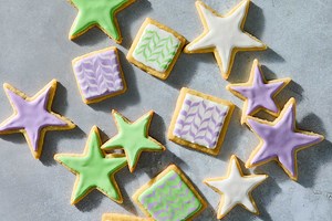 Holiday Citrus Shortbread Recipe (with Video) • 5★ • 2 hrs 45 min, plus 1 1/4 hrs’ chilling