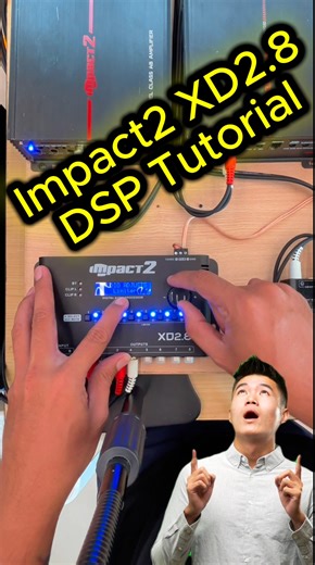 Seryoso at kumpleto 💯 In-depth tutorial sa IMPACT2 XD-2.8CAR DSP Controller — mula routing, crossover, delay, limiter, phaser, output level, hanggang output parametric equalizer. Step-by-step, malinaw, at pang-daily setup man o pang-SQ / pang-SPL 🔊🚗 Kung gusto mong ilabas ang tamang tunog ng audio mo, panoorin mo ’to hanggang dulo. 📩 Mag-message lang sa aming Facebook para sa inyong mga tanong at orders. #DSPcontroller #caraudio #ProAudio #caraudiosystem #fbreelsfypシ゚ | Indian Palace