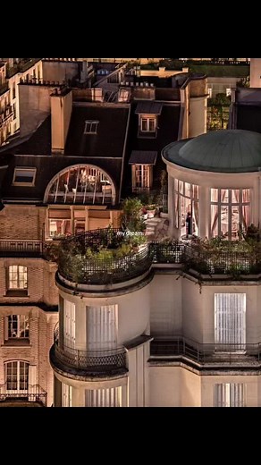 just got to manifest it fr #parisapartment #pinterest #pinterstaesthetic #moodboard #paris #haussmannian #parisbuilding