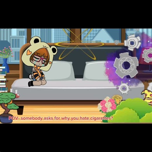 VENT #gacha #mikeafton #animegames #aftonteam