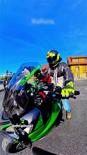 Bikers VS Animales