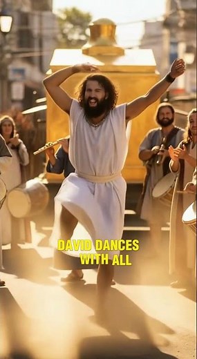 The Ark Returns – 2 Samuel 6