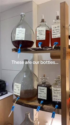 Demijohn, the liquid deli on Reels