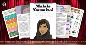 Engaging Biography Lesson Activities (  Interview Skills for Kids!)