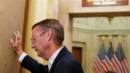 Rep. Tim Burchett, stop flip-flopping and release the Epstein files | Opinion