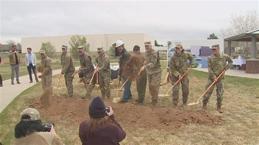 Colorado Freedom Memorial Foundation breaks ground on education and visitor center