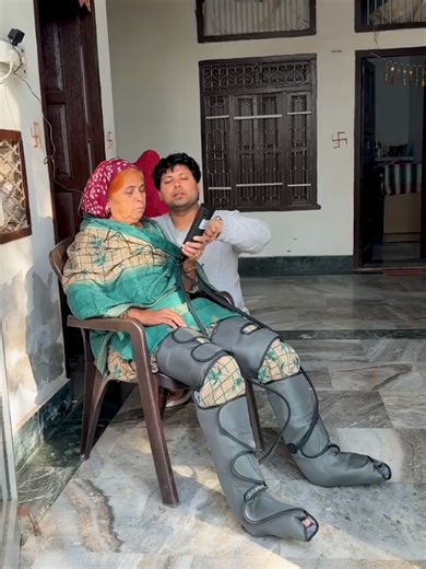 Mami Ki Khidmat: Ek Family Vlog