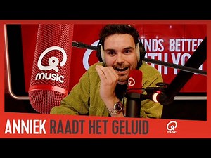 Anniek GUESSES THE FIRST SOUND of 2024 and WINS €44,200 // Qmusic