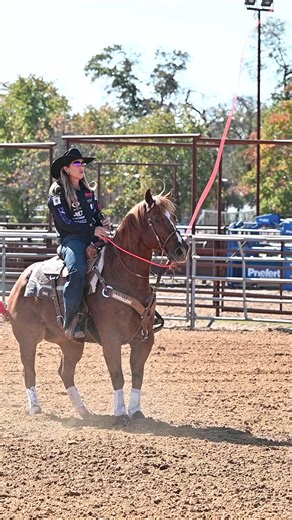 What does it really take to win in today’s breakaway roping? World Champion breakaway ropers, Jackie Crawford & Kelsie Domer show you in their new series 𝙏𝙝𝙚 𝙈𝙖𝙠𝙞𝙣𝙜 𝙤𝙛 𝙖 𝘽𝙧𝙚𝙖𝙠𝙖𝙬𝙖𝙮 𝘾𝙝𝙖𝙢𝙥𝙞𝙤𝙣: 𝙒𝙝𝙖𝙩 𝙄𝙩 𝙏𝙖𝙠𝙚𝙨 𝙩𝙤 𝙒𝙞𝙣 𝙏𝙤𝙙𝙖𝙮 releasing on Monday. 📅 01/12 | Roping.com 🔗 Link in bio. @The Breakaway Roping Journal