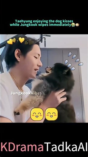 BTS + dogs = chaos or love? 😂🐶 #kpopshorts #kpopedit #kpopgroup #kpop #bangtanboys #btsarmy#fyp