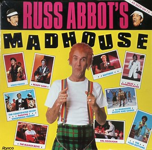 Russ Abbot - Russ Abbot's Madhouse