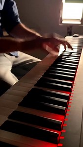 1K views · 68 reactions | Improvisation #piano #calm #improvisation | Parisi Piano | Facebook