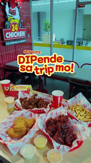Level Up Your Chicken Game with New Dips!