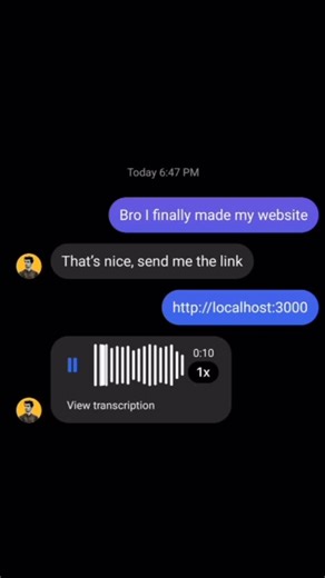 Hasaan Ahmad | Web Developer 👨‍💻 on Instagram: "Bro has Coding Aura 🫠😂 Ab yeh website kesy chalaoun? Follow @hasaandotdev for more #coding #java #hasaandotdev #javascript #webdevelopment #reactjs #reels #frontenddevelopment #insta"