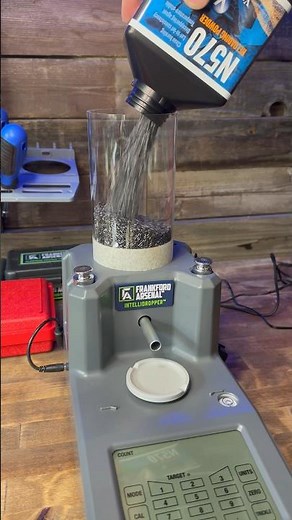 Starting 300 PRC load development 🔥